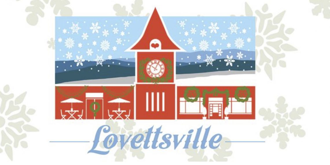 The Town of Lovettsville Expresses Appreciation for Love Winter