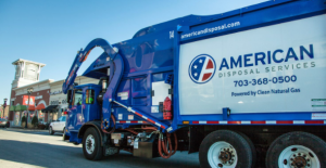 american disposal services email address